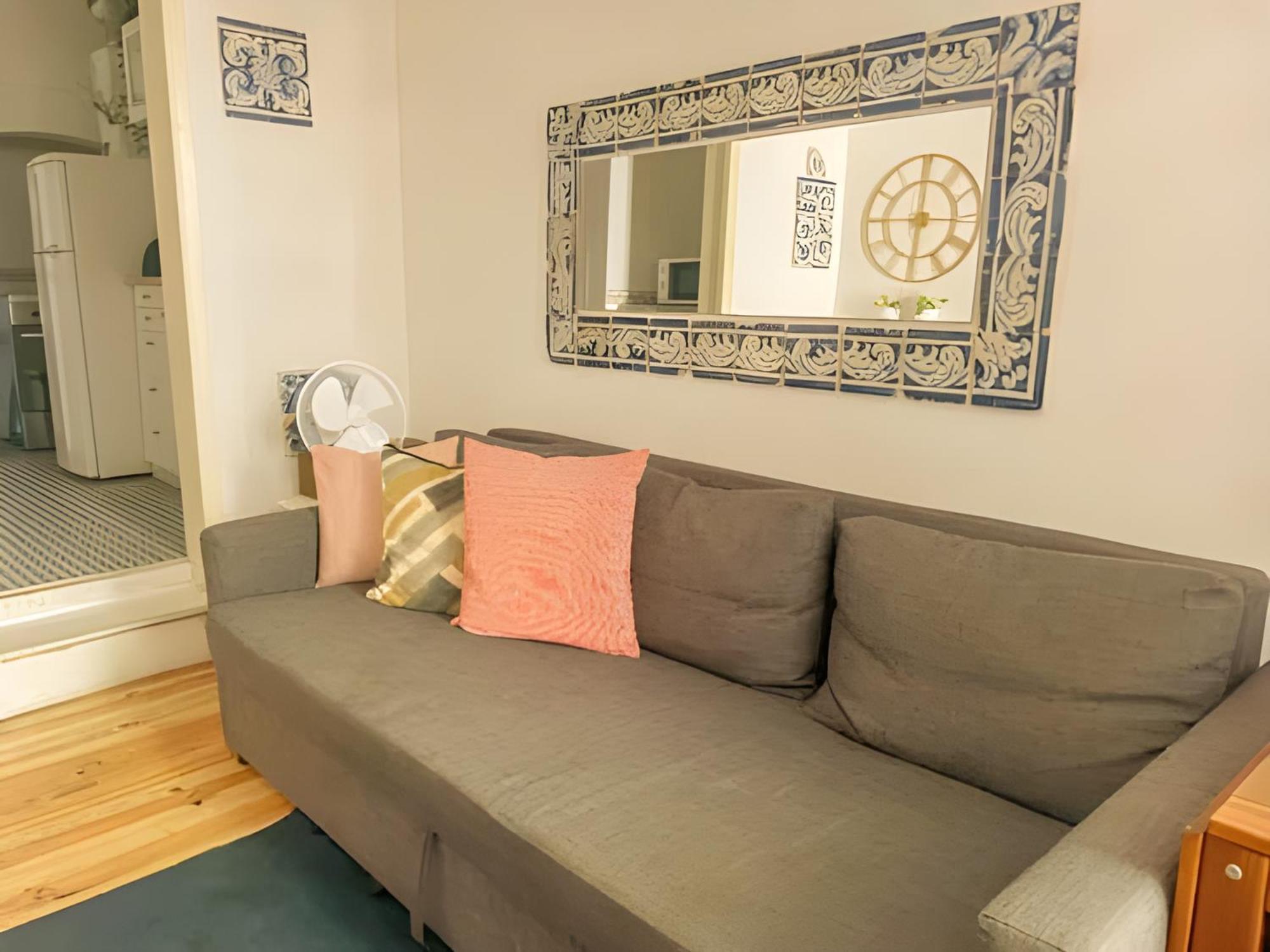 Historical Bica - 3 Bedroom Apartment Lisbon Luaran gambar